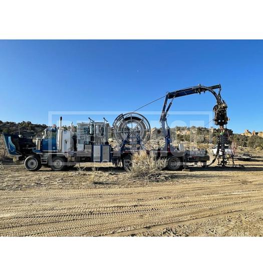 Used 2006 Western Star Coil Tubing