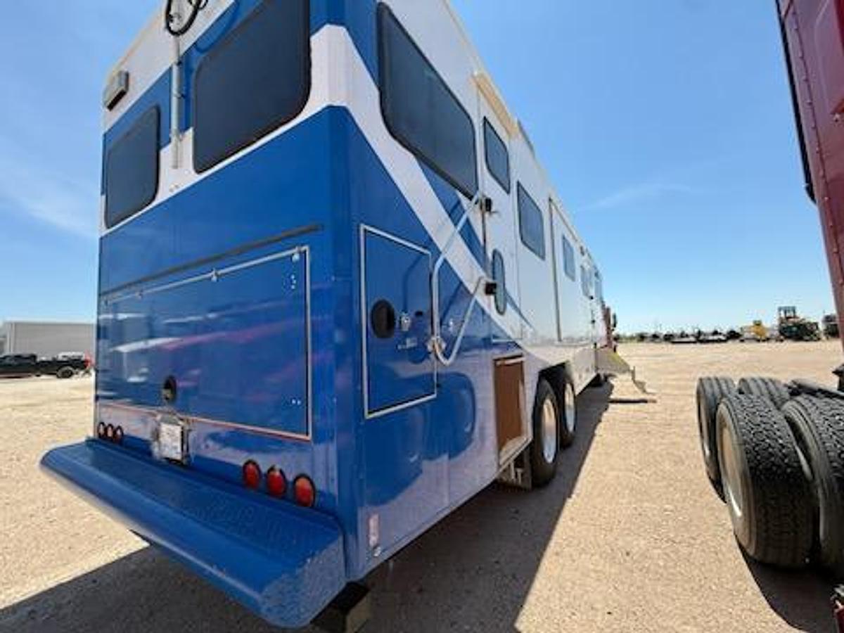 Used 2012 Slide Out Data Van