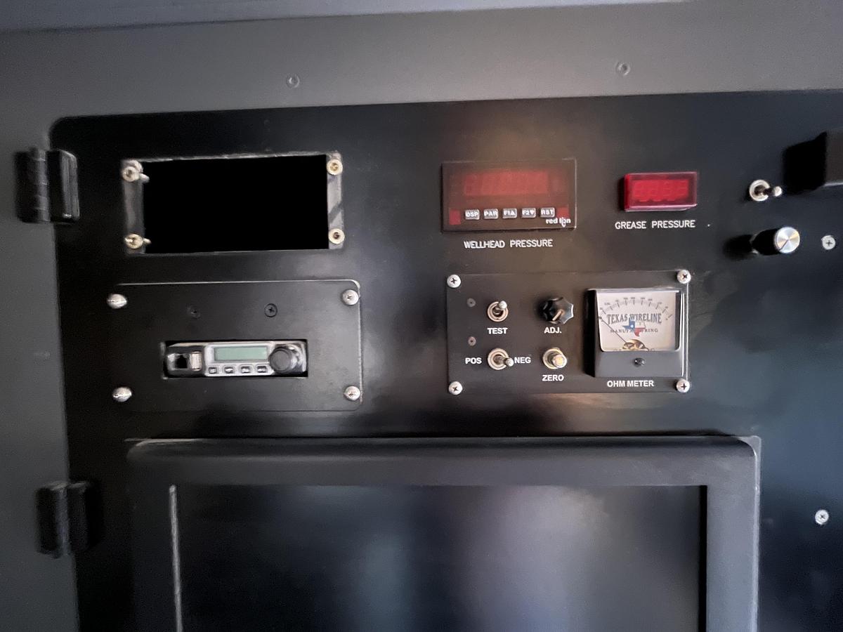 Used Wireline Truck and Tool Package