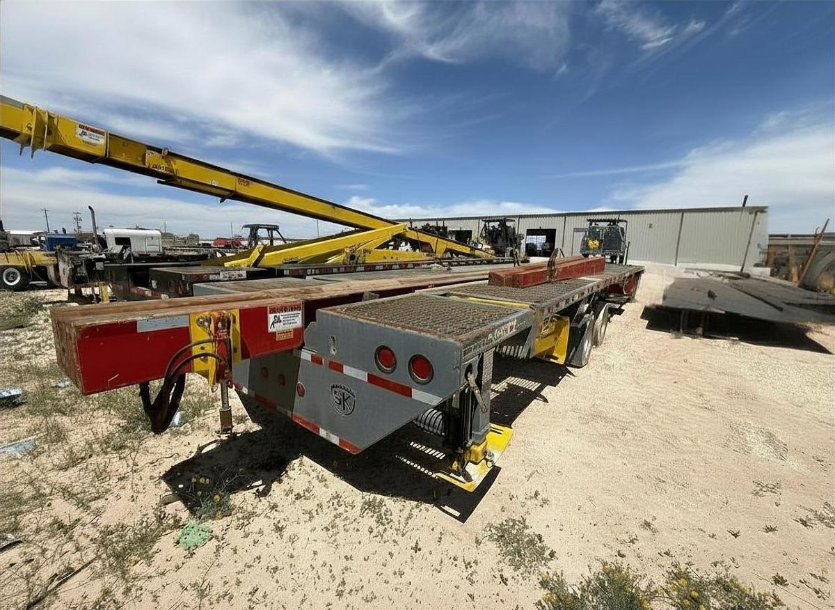 Used 2023 Service King Pipe Buddy