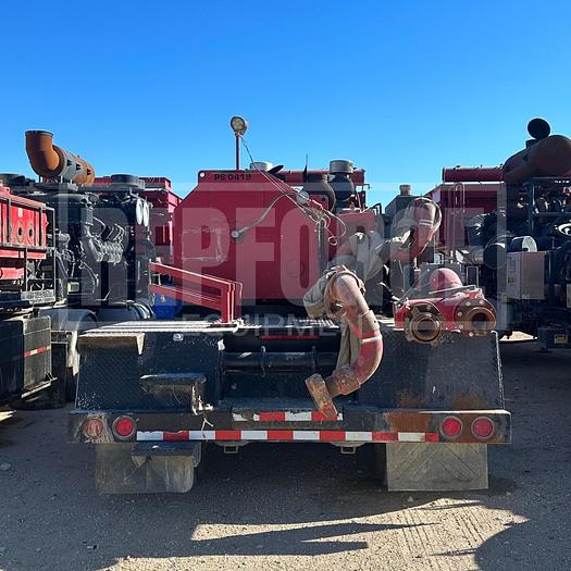 Used 2006 Triplex Frac Pump
