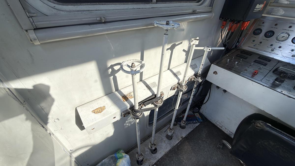 Used Jereh 180K Nitrogen Pump Trailer