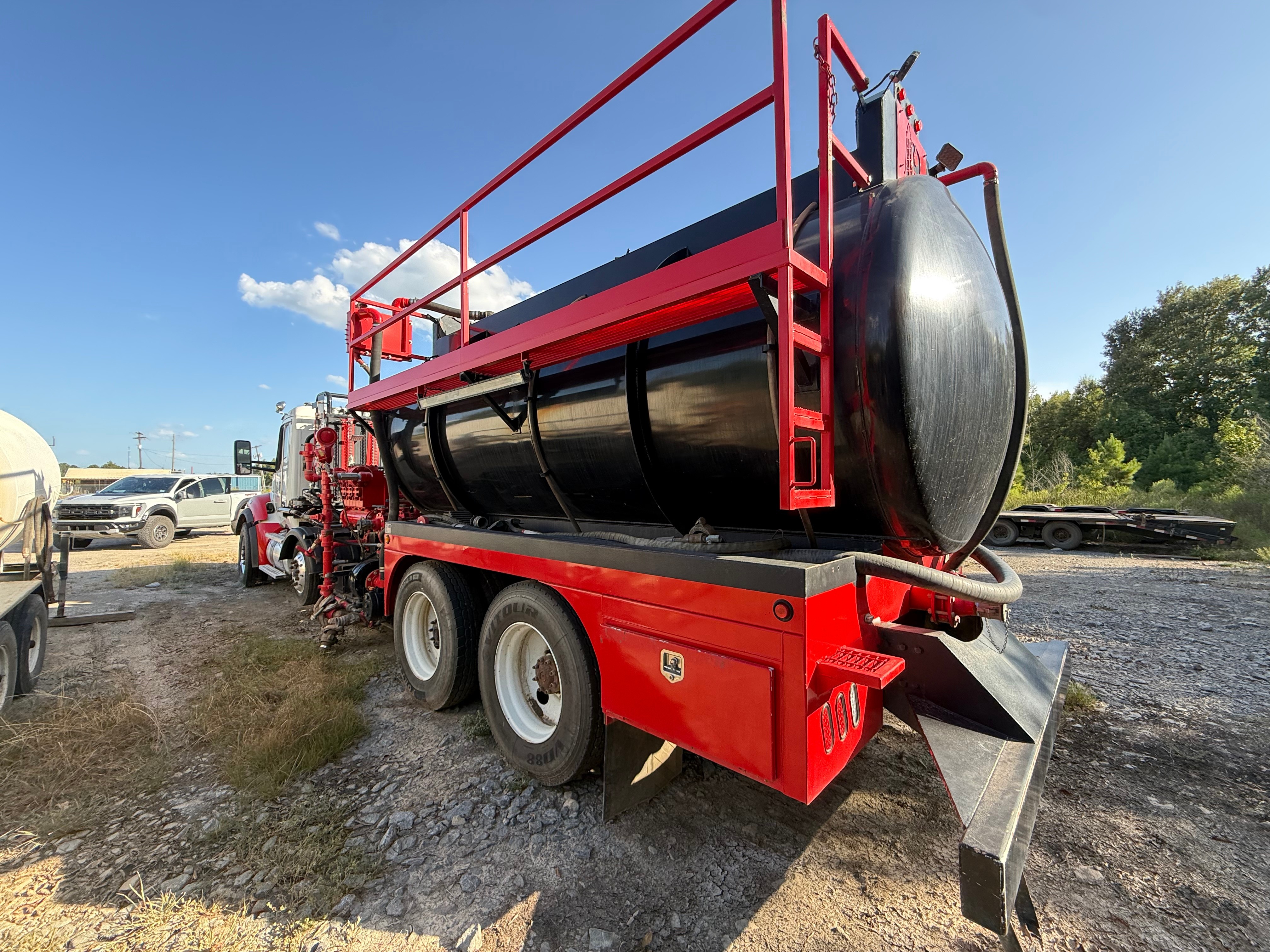 Used 2022 Kenworth T880 5k Pump Truck