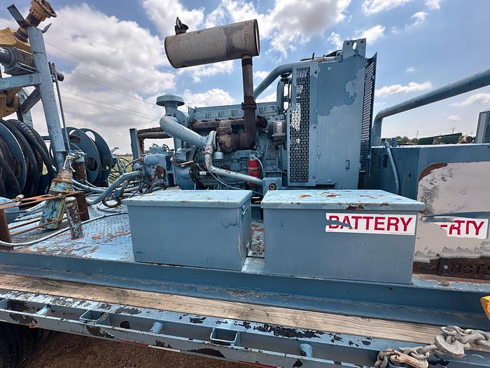 Used Bowen 3.5 Swivel