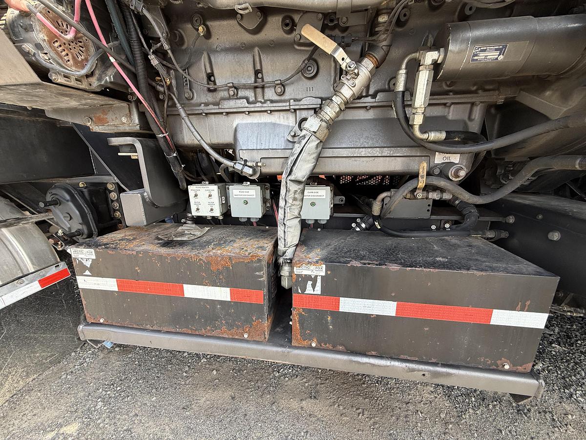 Used Coil Tubing Unit and Support Pump Package