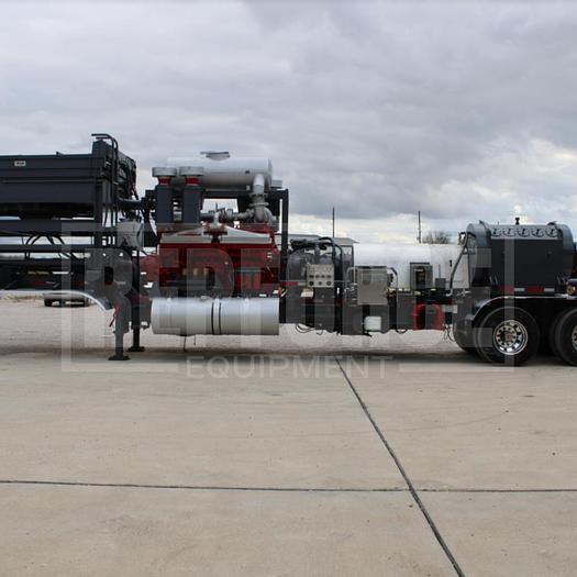 Used 2500HP SPM Quint Frac Pump