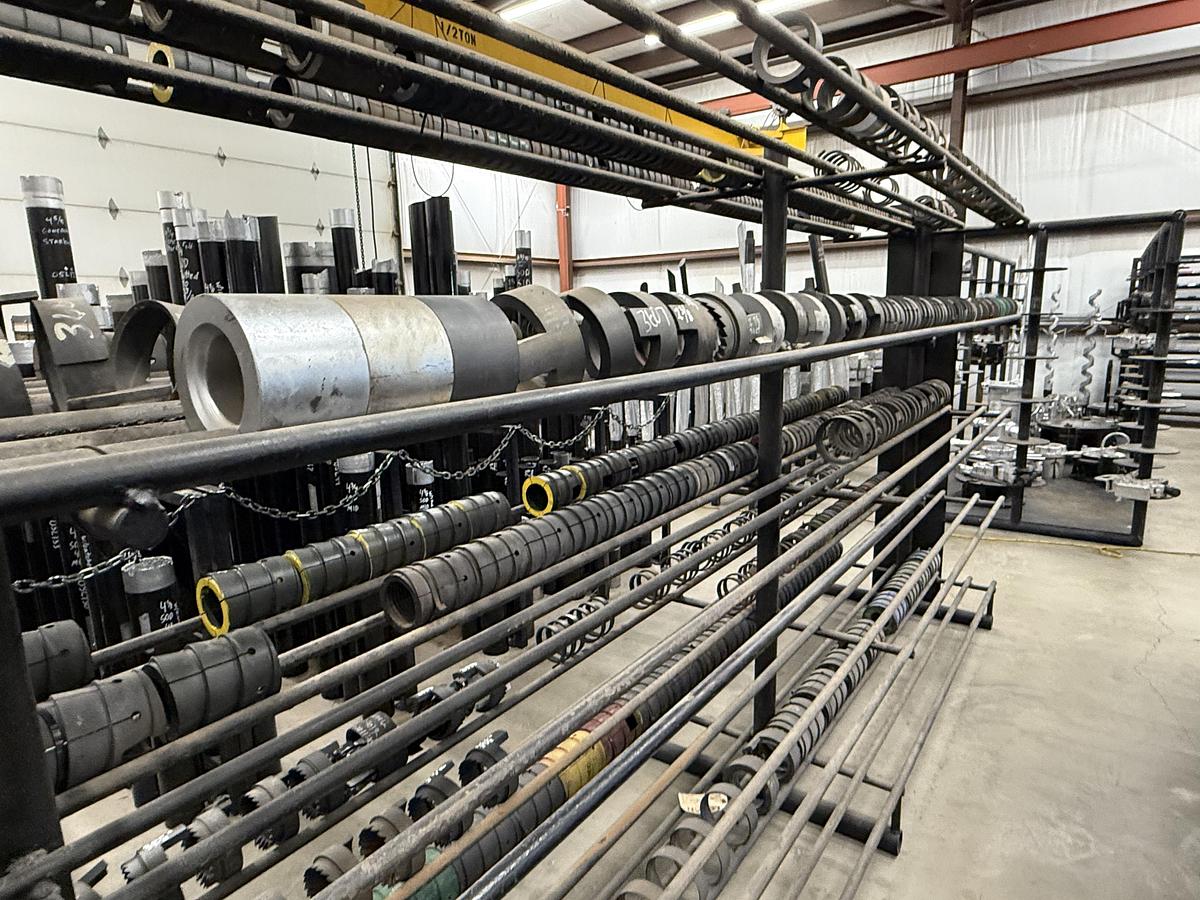 Used Fishing Tool Package