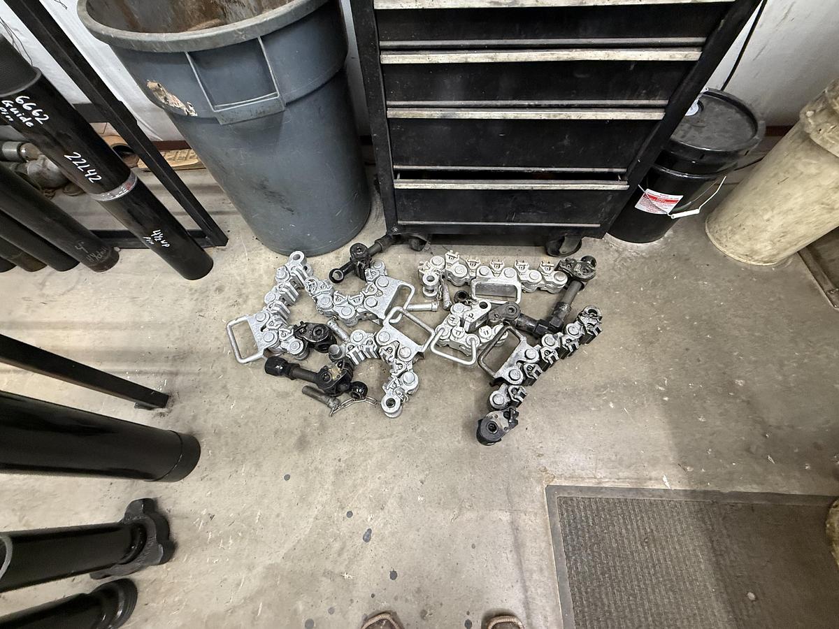 Used Fishing Tool Package