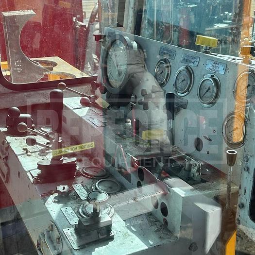 Refurbished 2005 KW T800 Body Load Coil Unit