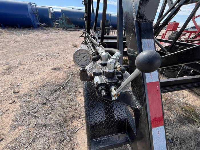 Used 2022 Poly Spool Reel Trailers