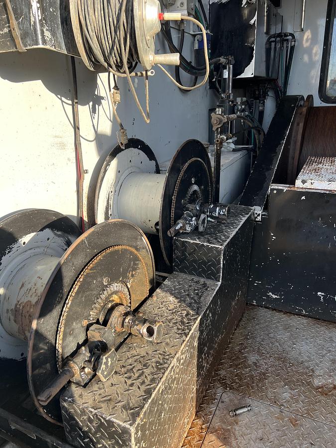 Used Wireline Truck and Tool Package