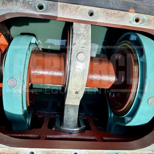 Used 2005 Gardner Denver TEEF