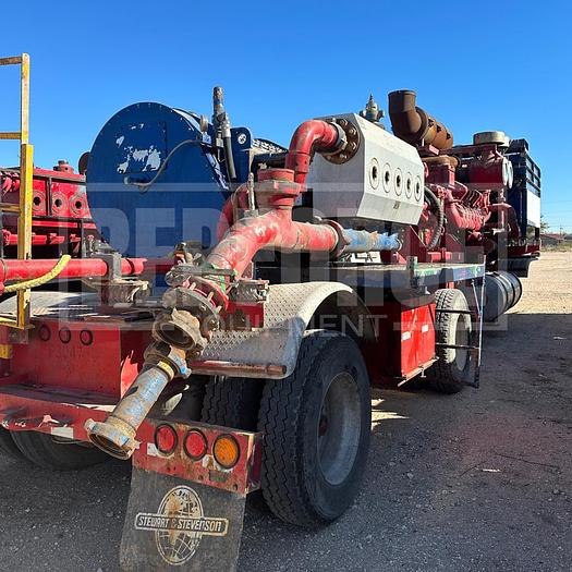 Used 2013 Quintuplex Frac Pump