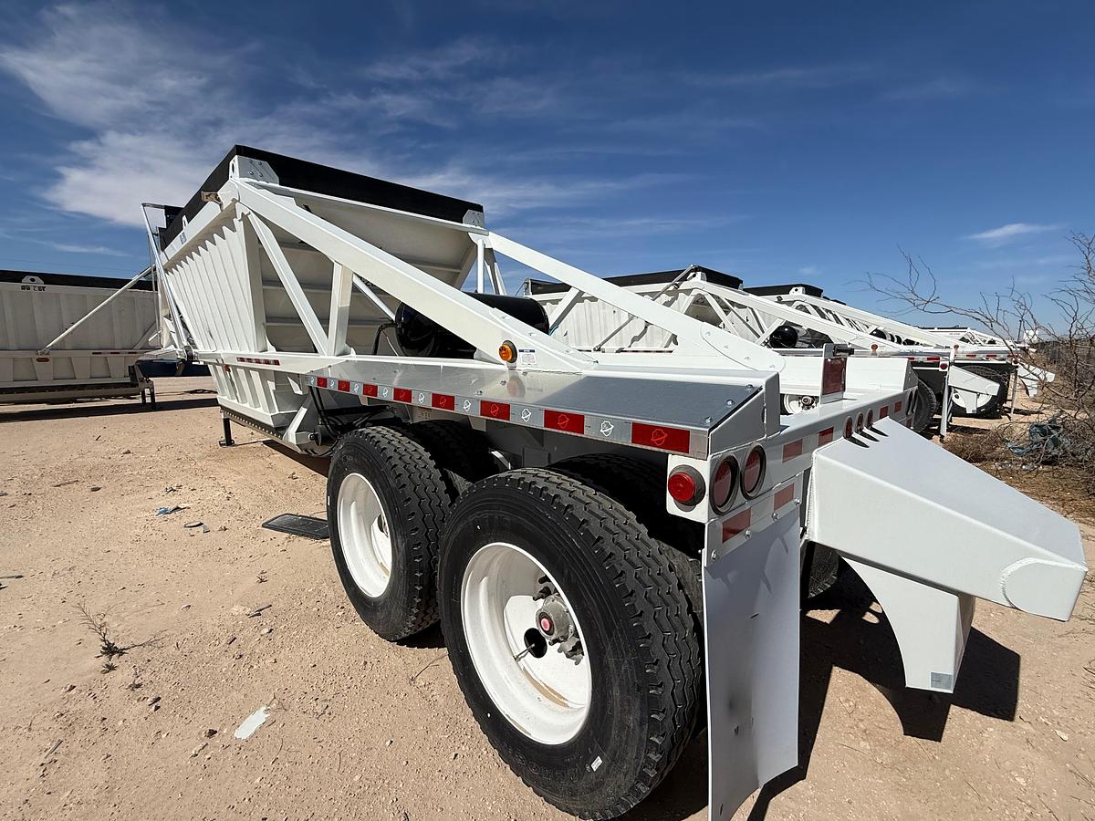 Used 2024 Armorlite Belly Dumps