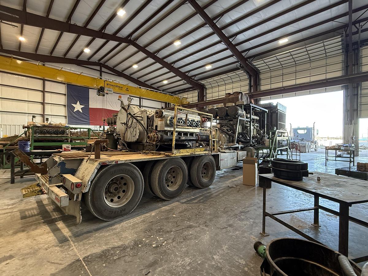 Used CAT/CAT Frac Pumps