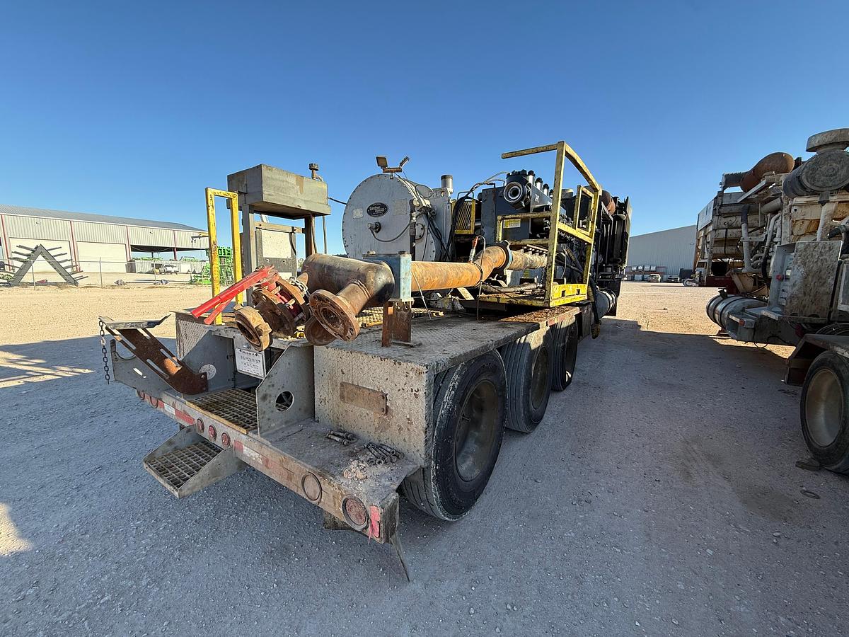 Used CAT/CAT Frac Pumps