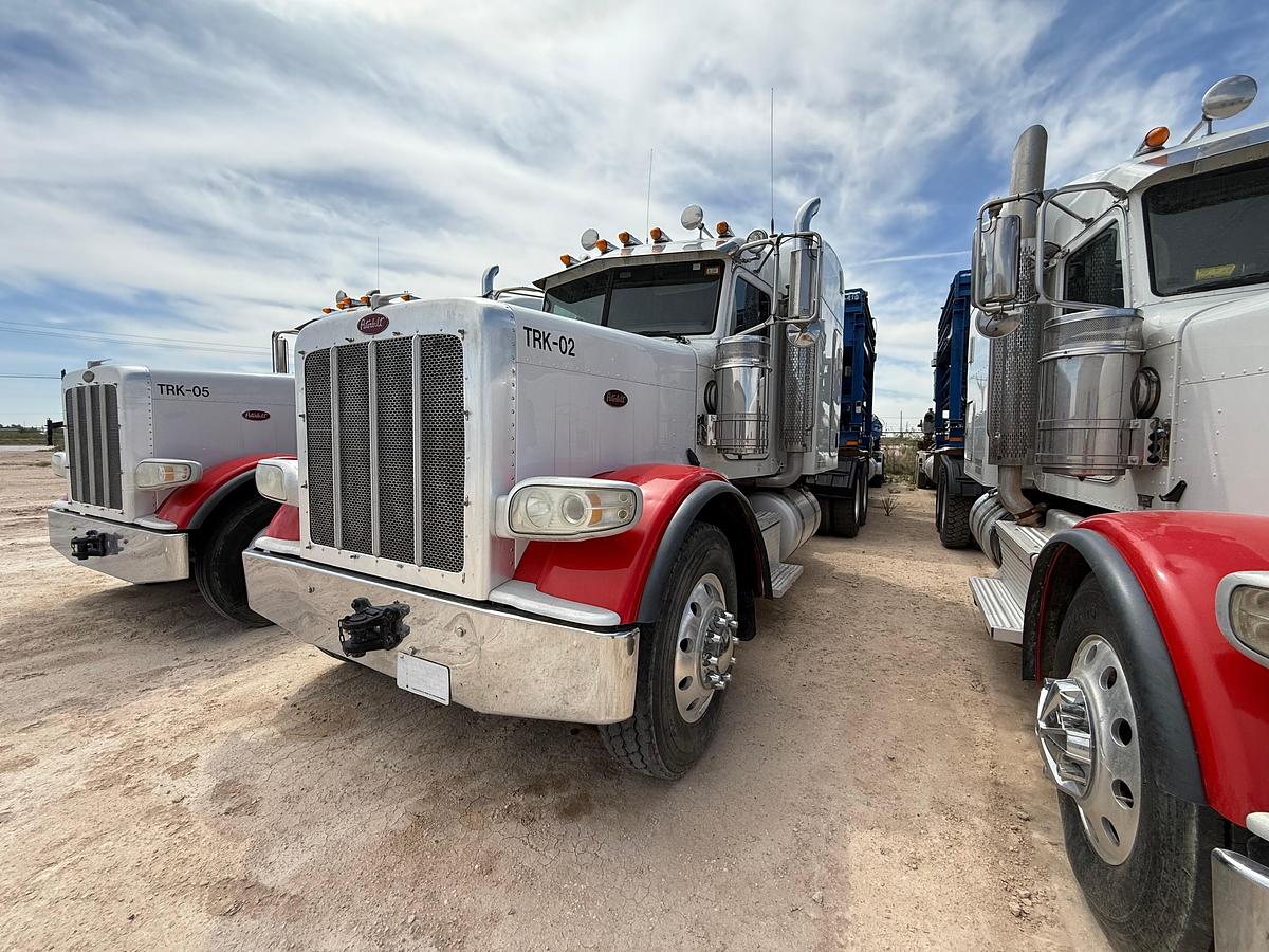 Used 2019 Peterbilt 389