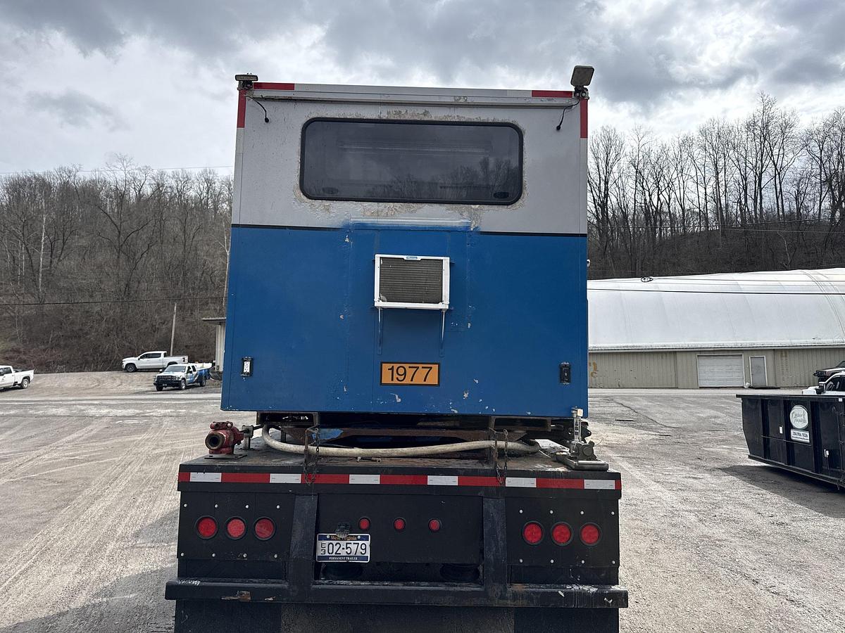 Used Total Equipment Nitrogen 180K Heat Recovery Pump
