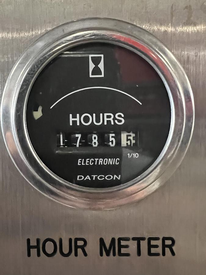 Used 2010 IDMS Magnum 1500Q