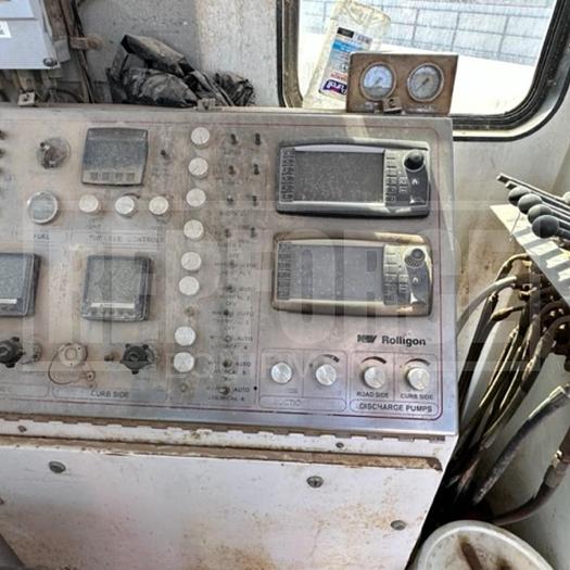 Used 2013 Rolligon MT-1060 Twin Blender