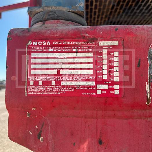 Used 2013 Quintuplex Frac Pump