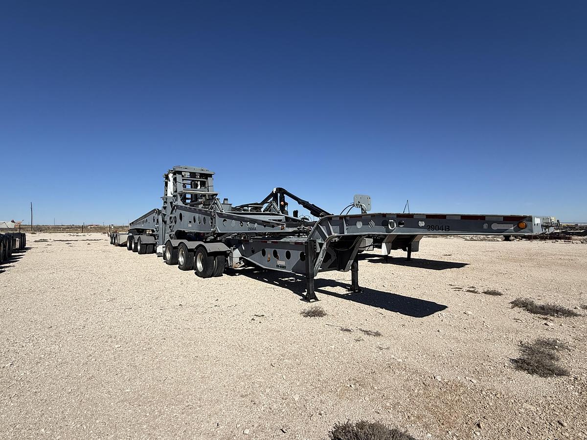 Used 2012 Temisko Double Schnabels