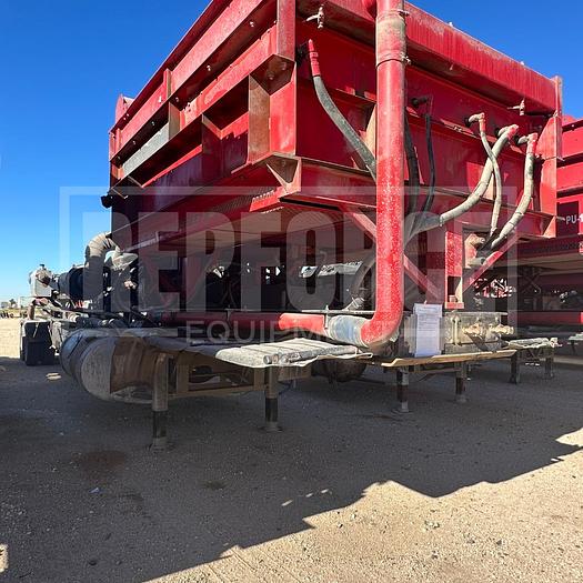Used 2011 Triplex Frac Pump