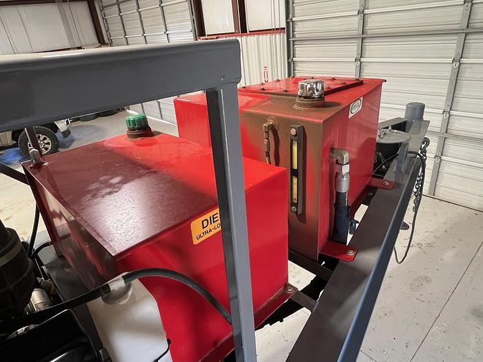 Used 2023 Service King Pipe Buddy Laydown Machine