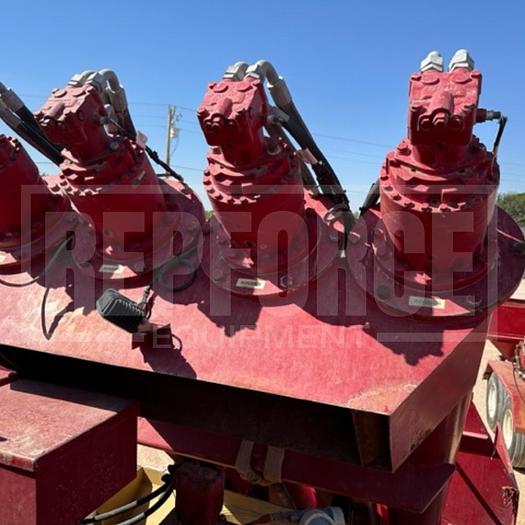 Used 2013 Rolligon MT-1060 Twin Blender