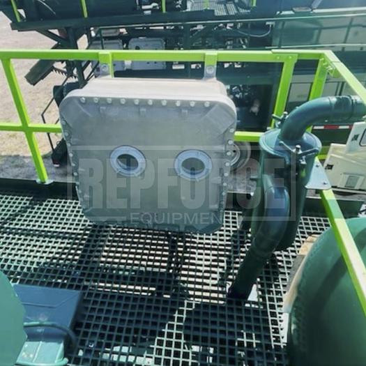 Used (3) 2013 Mud Cleaning Units