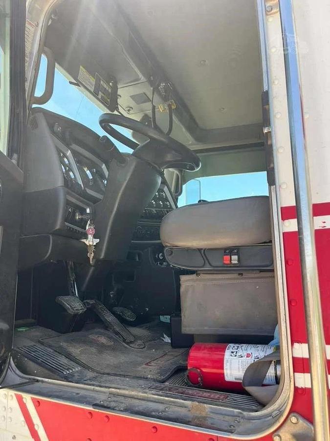 Used 2018 Kenworth T800 Hot Oil Truck
