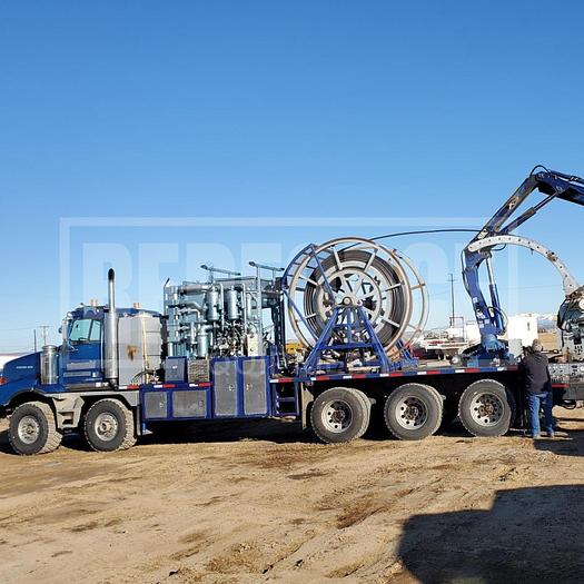 Used 2006 Western Star Coil Tubing