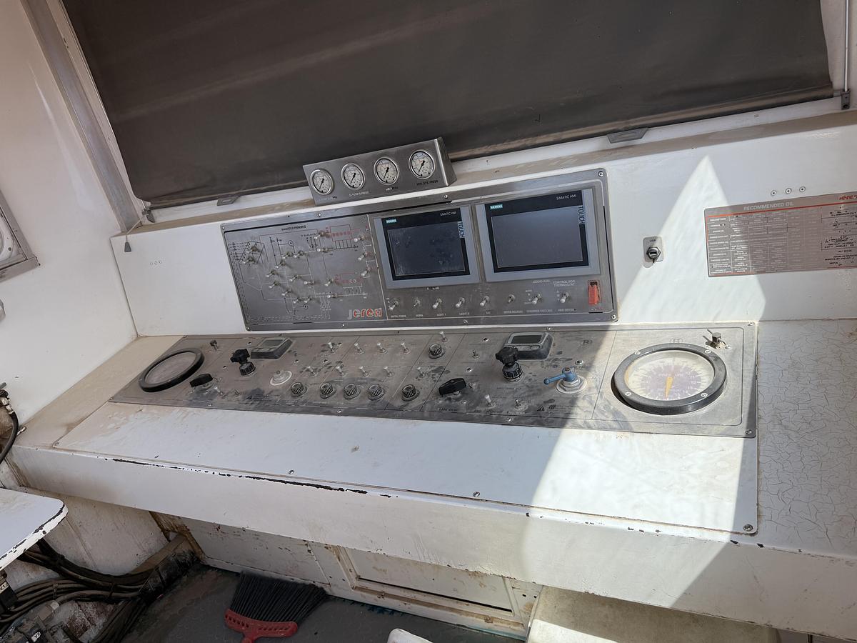 Used 2018 Jereh 1,000 hp Double Pump