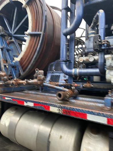 Used 2005 Kenworth  T800 8x4 Twin Steer CTU