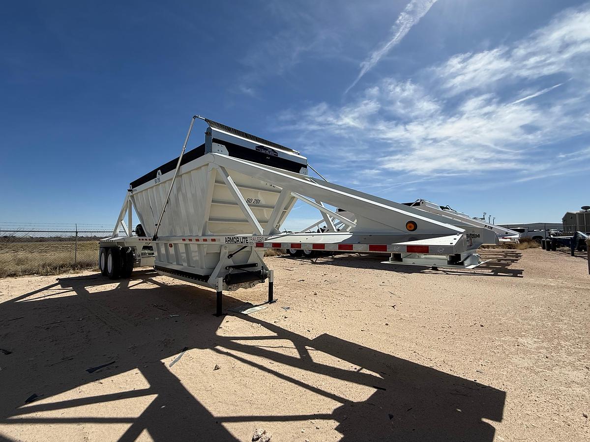 Used 2024 Armorlite Belly Dumps