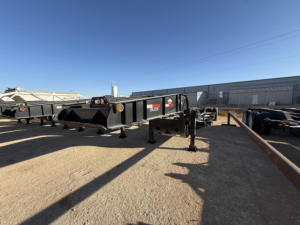 Used 2024 Paisano Chassis