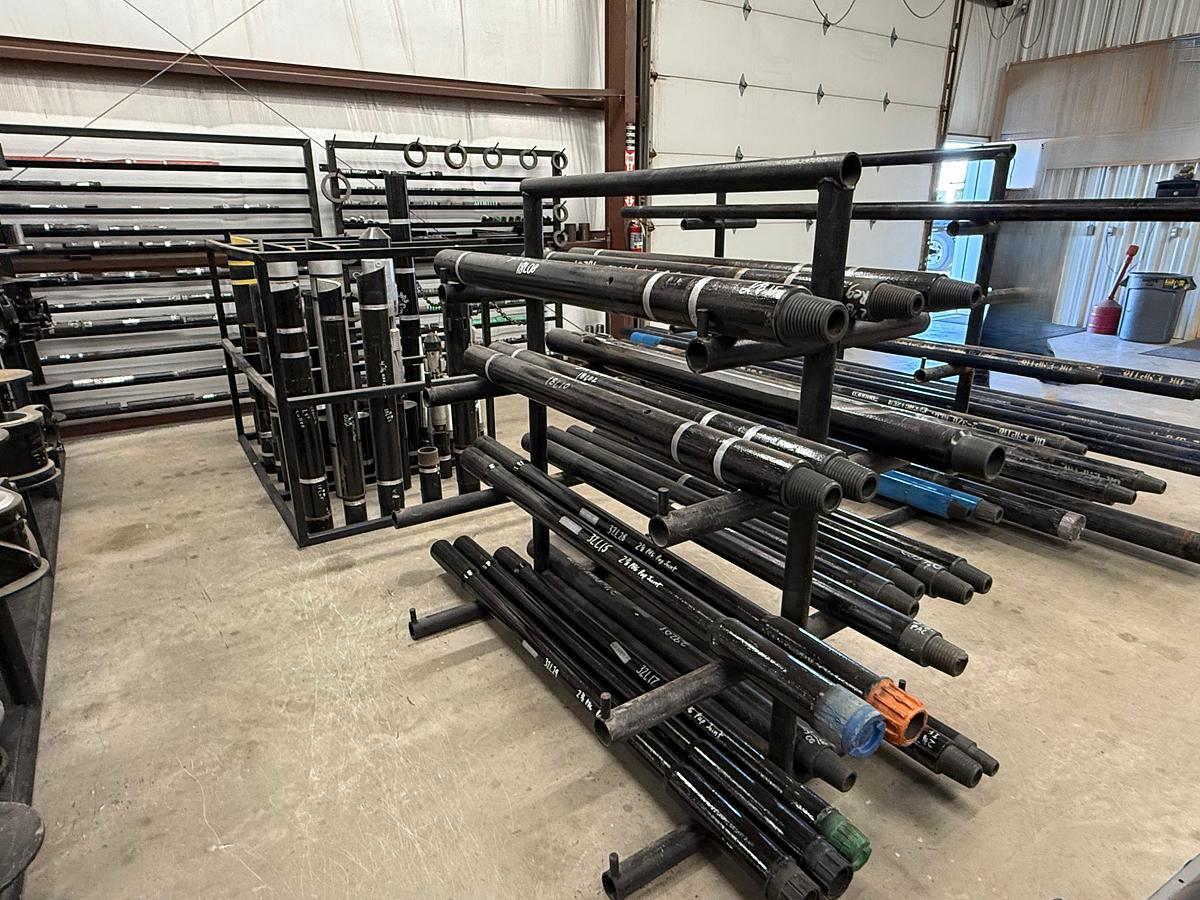 Used Fishing Tool Package