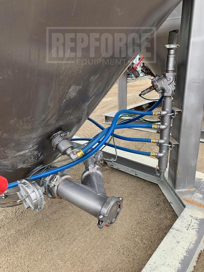 Used Cement Bulk Tanks