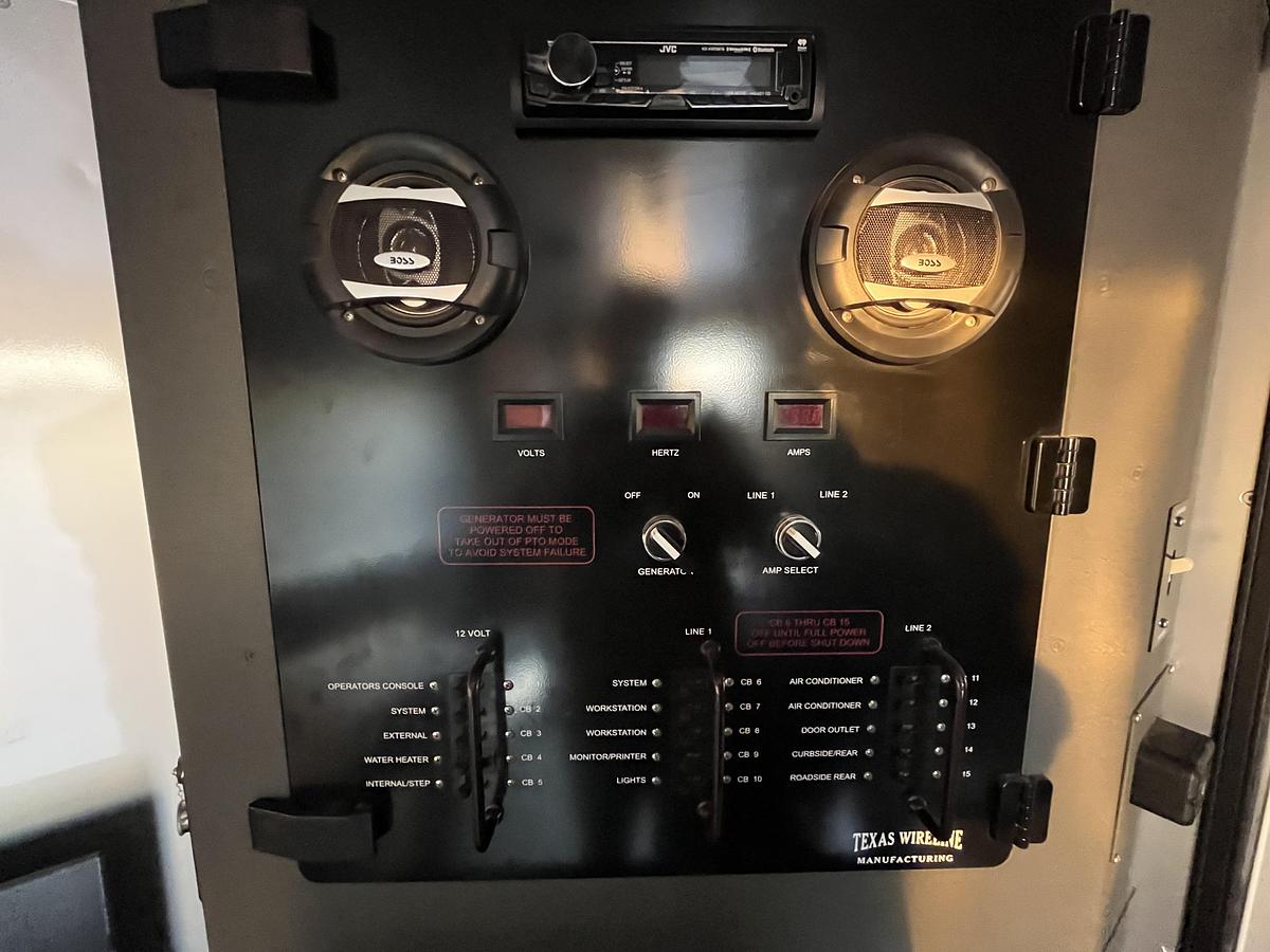 Used Wireline Truck and Tool Package