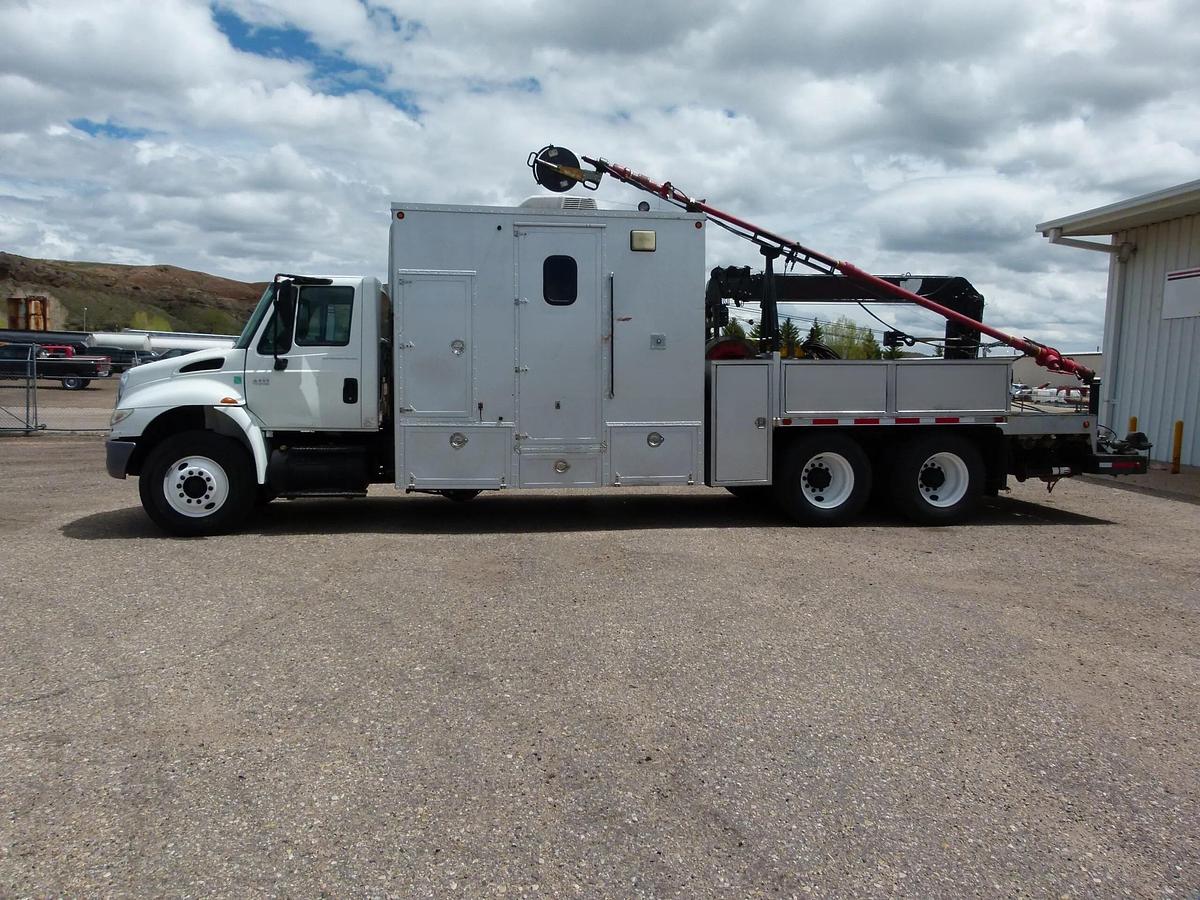 Used Slickline Company Assets Package