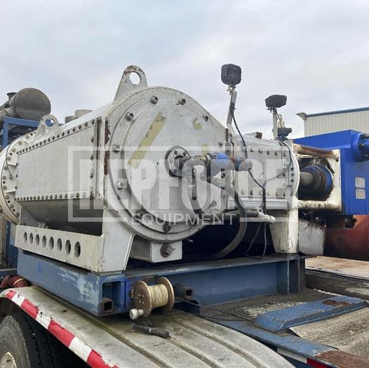 Used FMC WQ2750 Quintuplex Frac Pump
