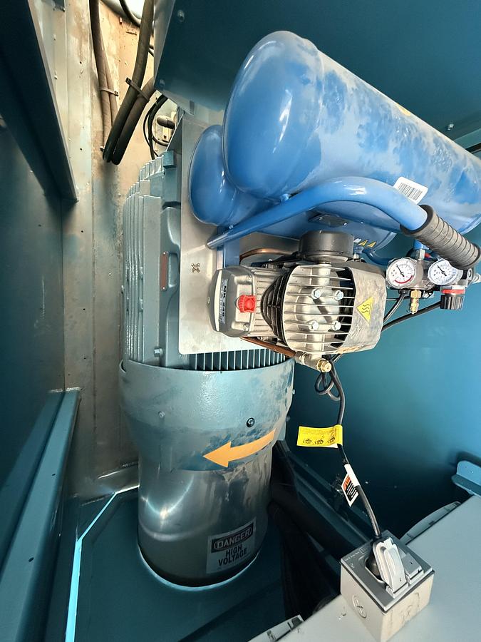 Used 2024 American Truck Fab ECO SKID Wireline Unit