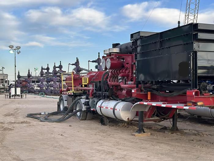 Used PUMP DOWN COMPANY HUGE LIQIDATION!