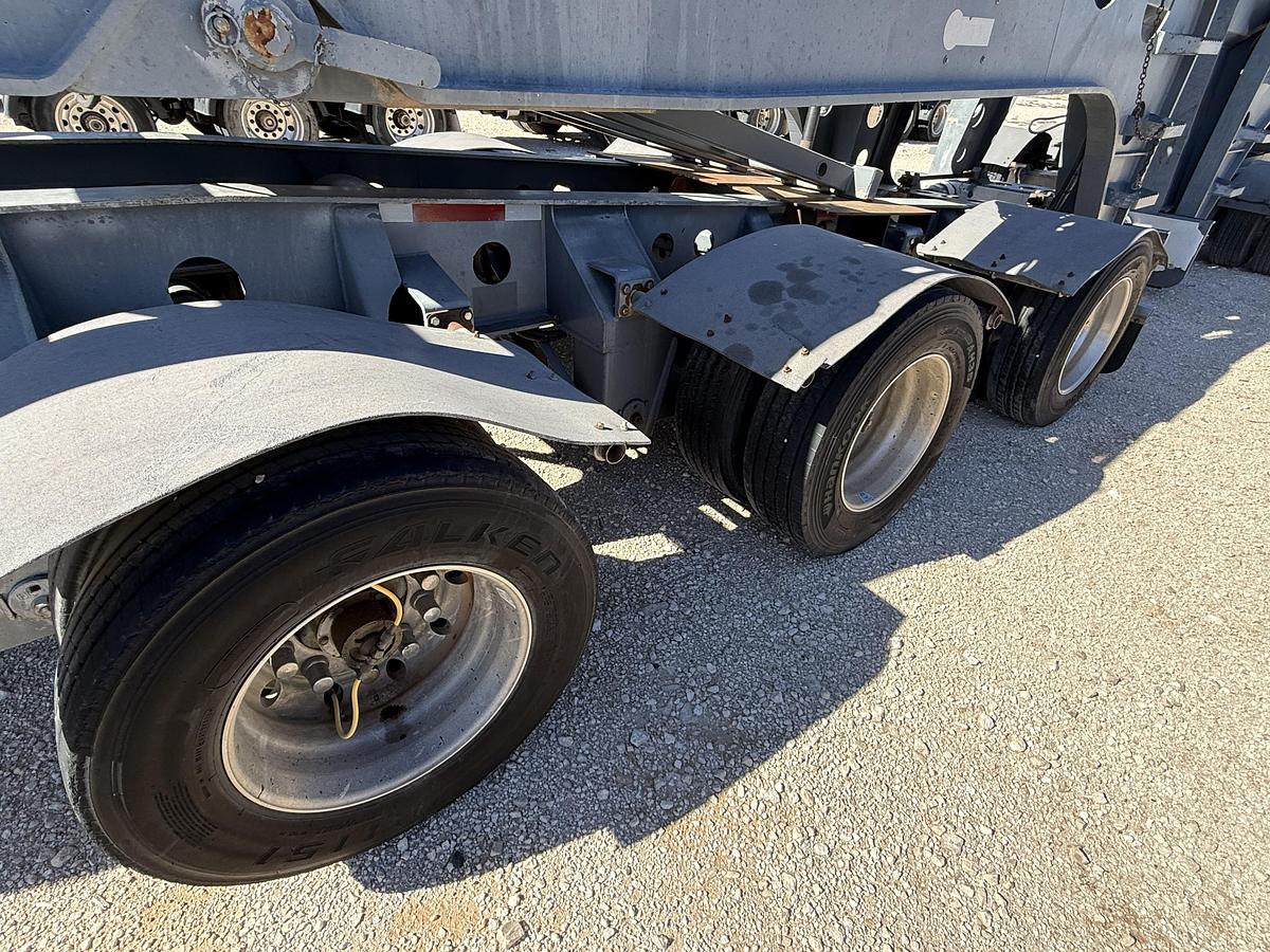 Used 2012 Temisko Double Schnabels