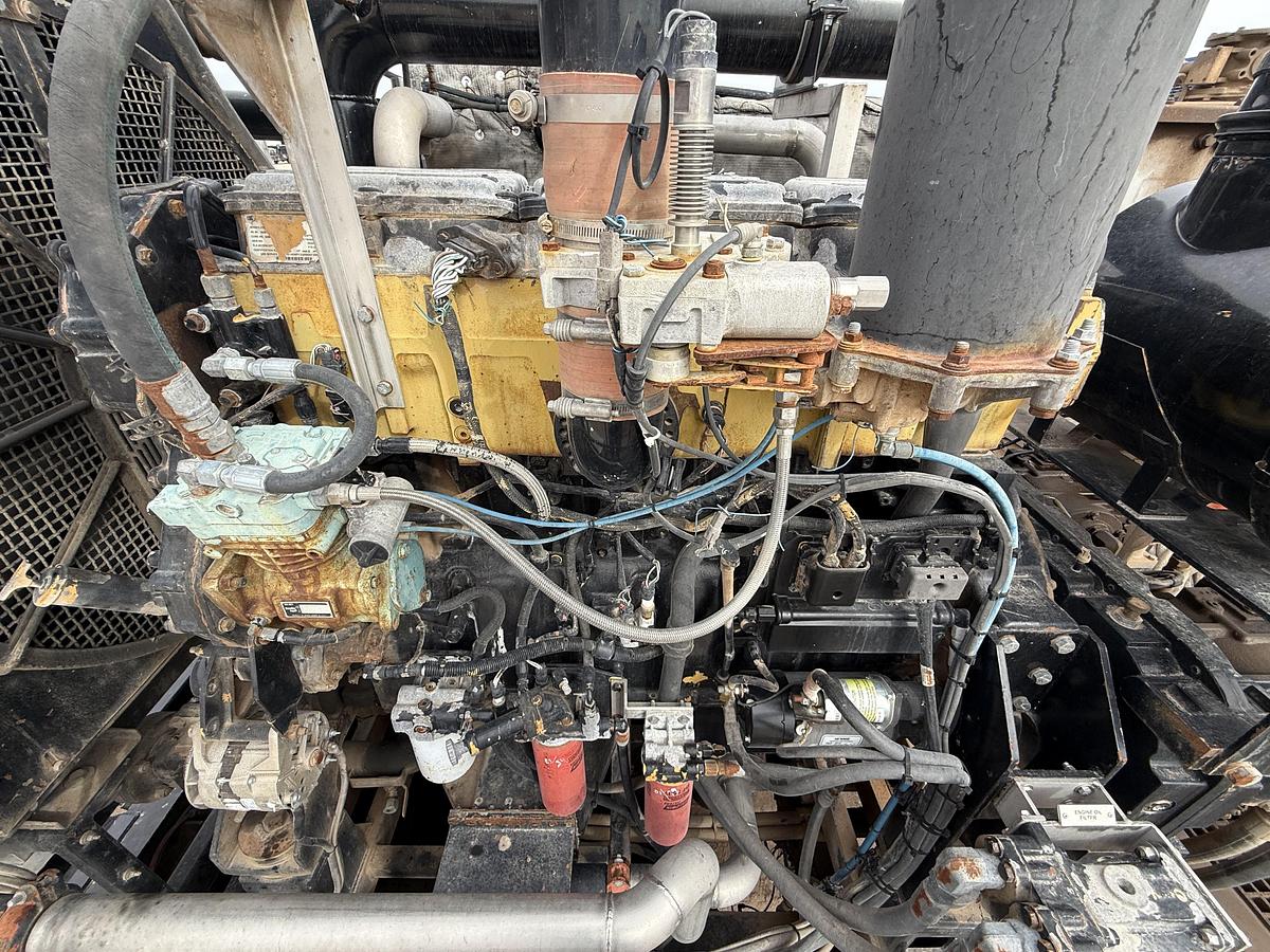 Used Nitrogen Package