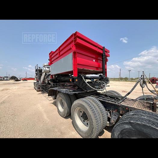 Used Frac Pump Package 7516