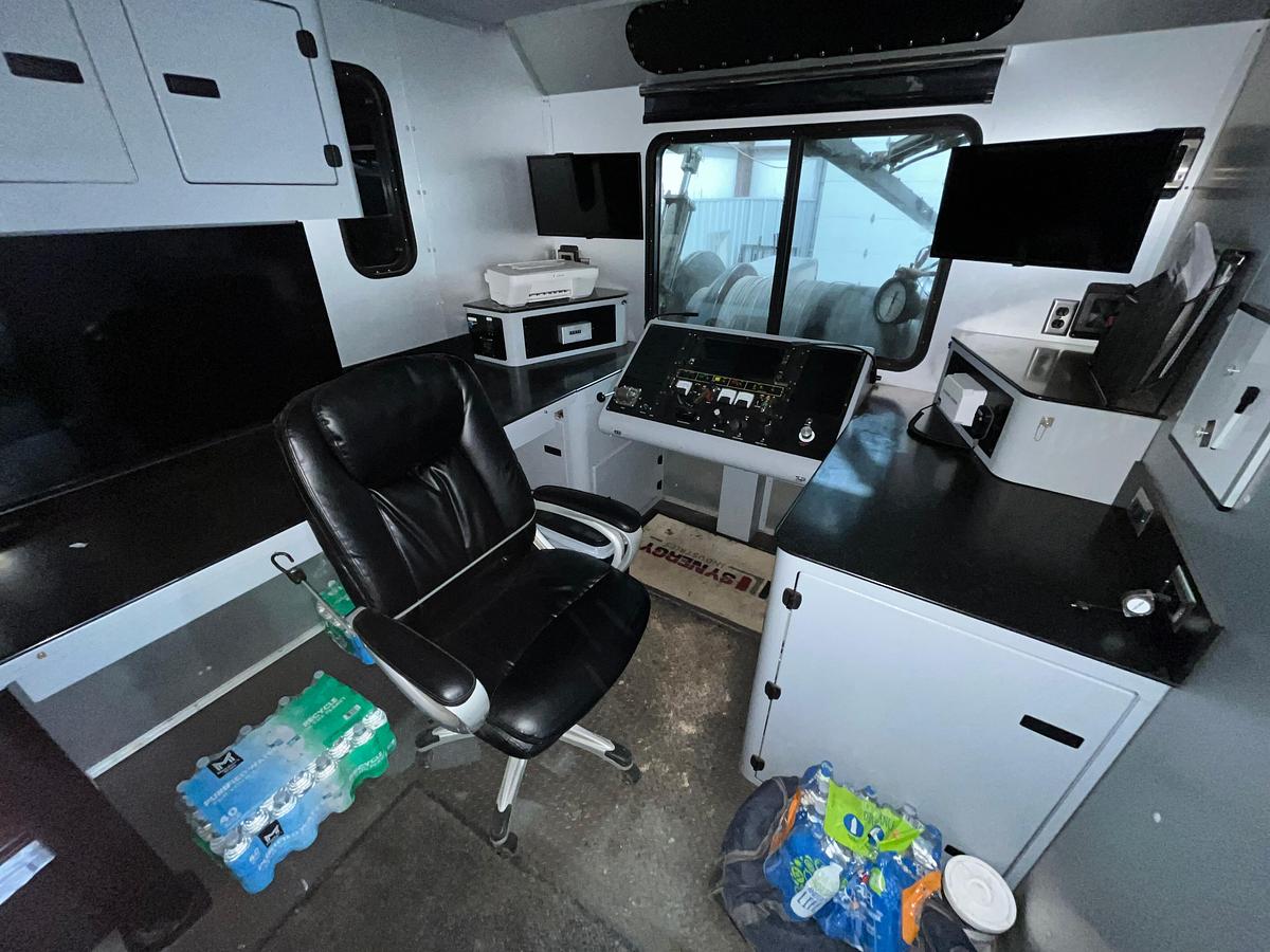 Used Wireline Truck and Tool Package