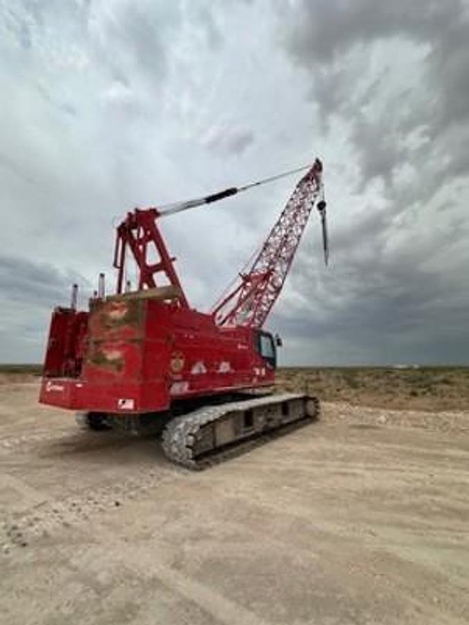 Used 2016 Manitowoc 110-T Crawler
