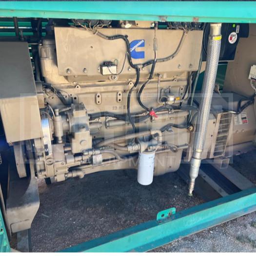 Used 190KW Generator