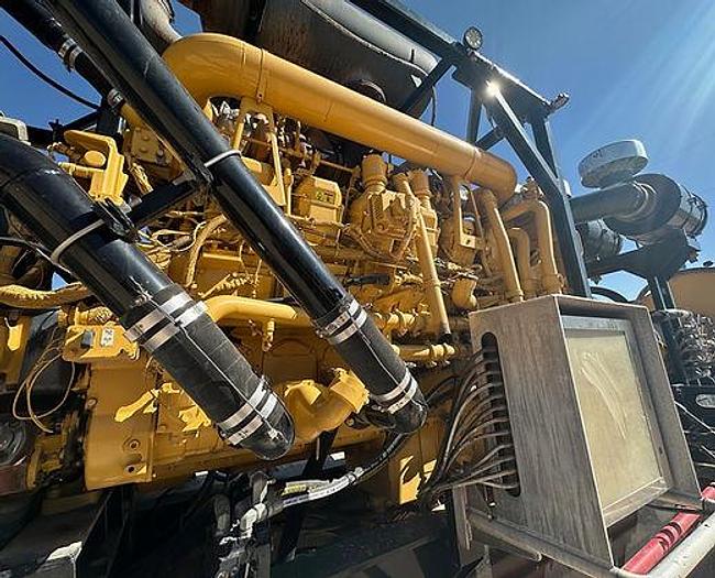 Used 2500HP CAT/CAT Frac Pump